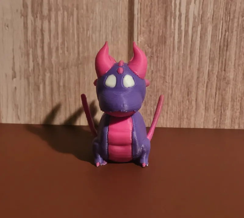 Chibi Wyvern