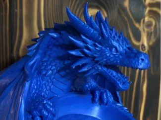 Dragon Guardian Bowl