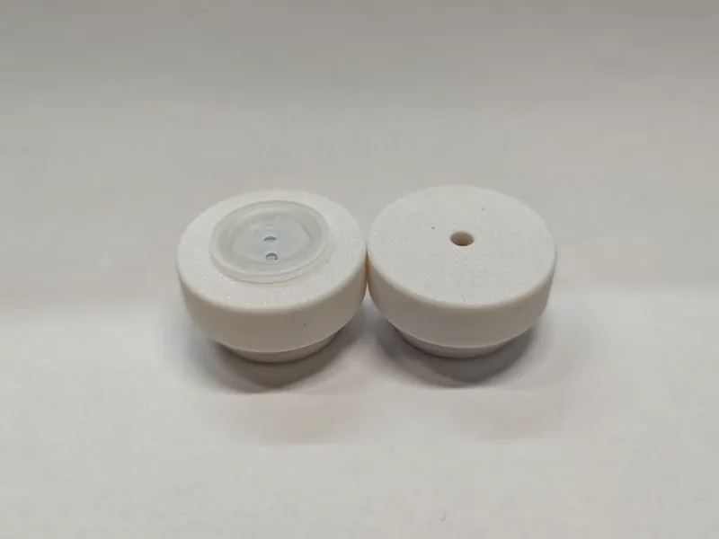 30mm咖啡豆单向透气分装管
