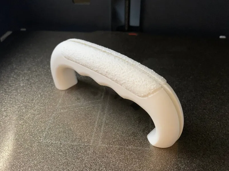 Ergonomic Shopping Bag Handle