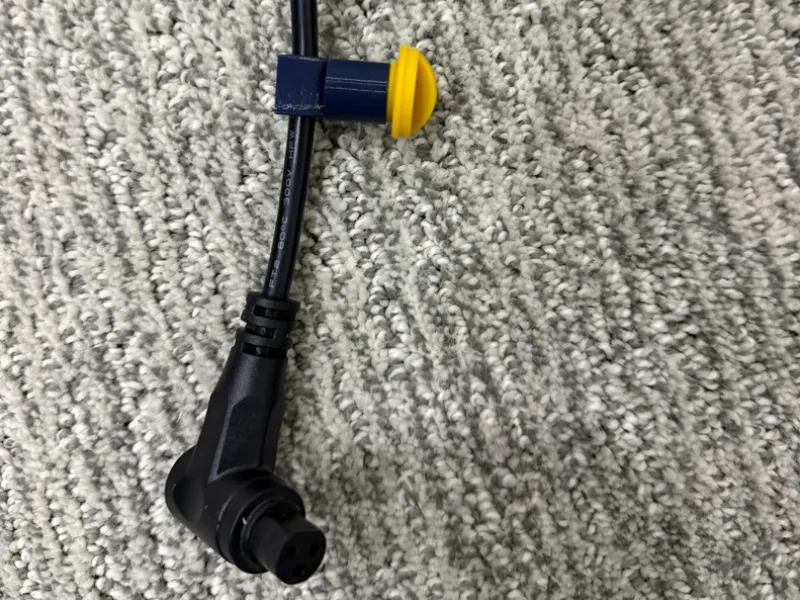 Onewheel GT charger plug holder