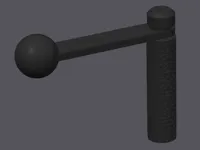 0.2mm layer, 3 walls, 10% infill
