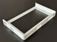 0.16mm layer, 2 walls, 15% infill