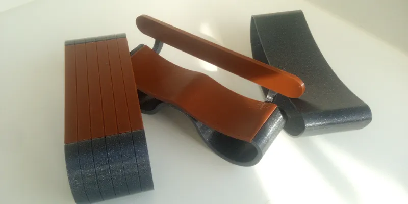 Metal Bench