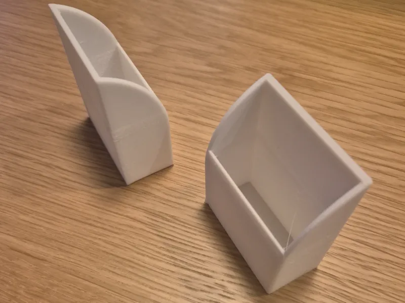 customizable remote wall mount 