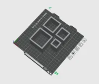 One Color - Single Plate