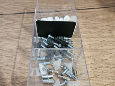 Dividers for storage drawers