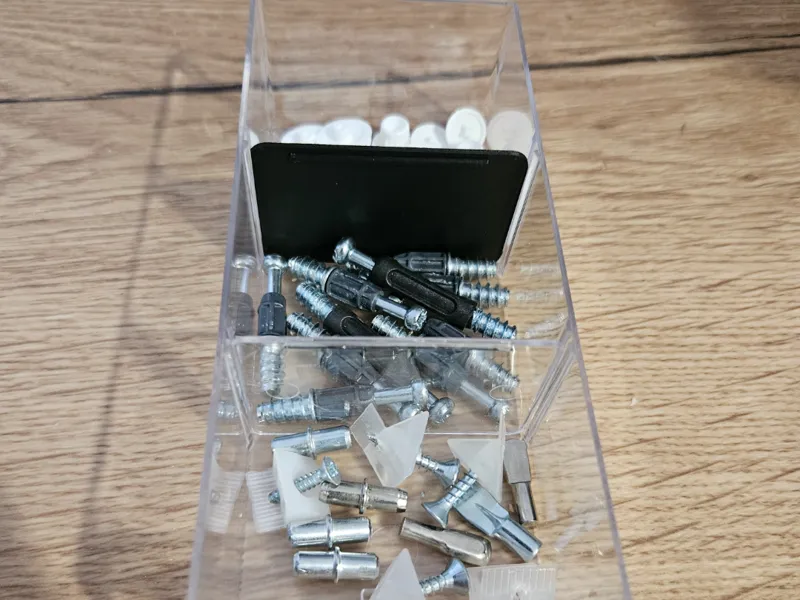 Dividers for storage drawers
