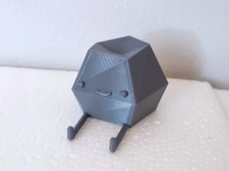 Runescape Pet Rock Happy Version