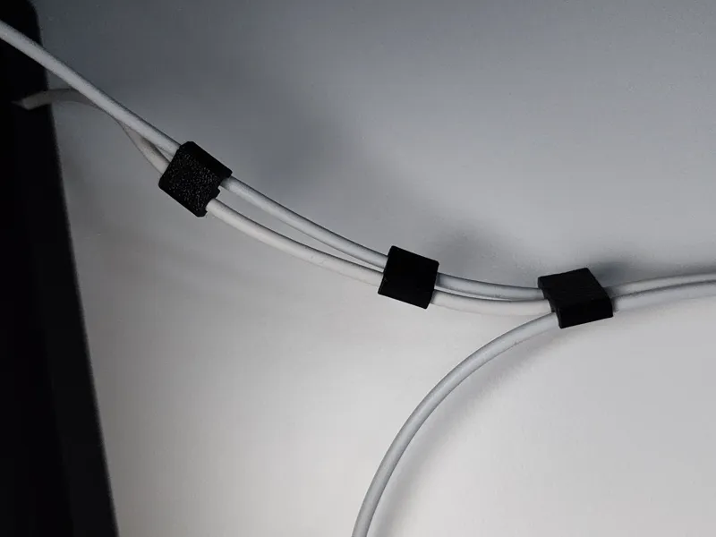 Charging Cable Clips