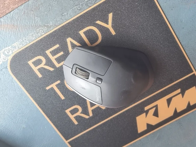 KTM Ready To Race Mouse Mat