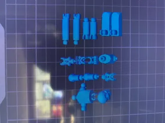 skeleton