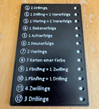 german 0.2mm layer, 2 walls, 10% infill