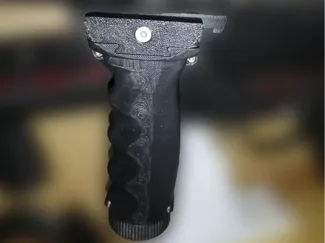 AR15电池前握把