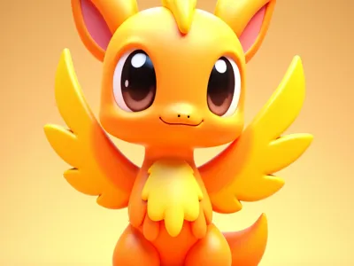 cute dragon