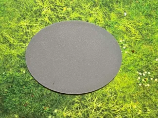 120mm x 92mm miniature base