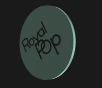 AP x Swatch Royal Pop Original Letter back 200%