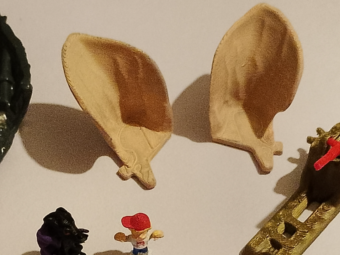 Mighty Max Rattus Ears Max Traps Rattus replacment
