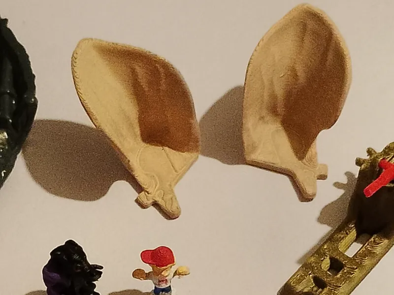 Mighty Max Rattus Ears Max Traps Rattus replacment
