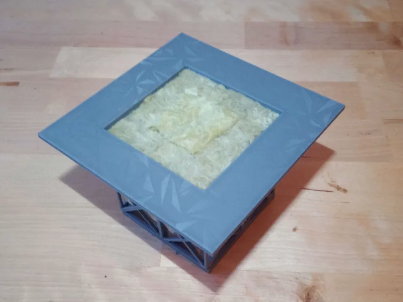 Basket for Grodan or Eazy Plug - RDWC DWC Hydro