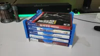 Présentoir modulaire pour boîtiers PS4/PS5 et Xbox — photo 3