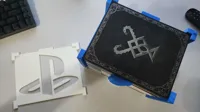 Présentoir modulaire pour boîtiers PS4/PS5 et Xbox — photo 8