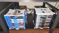 Présentoir modulaire pour boîtiers PS4/PS5 et Xbox — photo 2