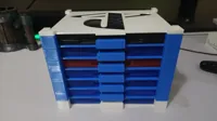 Présentoir modulaire pour boîtiers PS4/PS5 et Xbox — photo 7