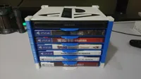 Présentoir modulaire pour boîtiers PS4/PS5 et Xbox — photo 5