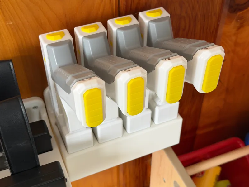 Swaptx 4 Tagger Wall mount 