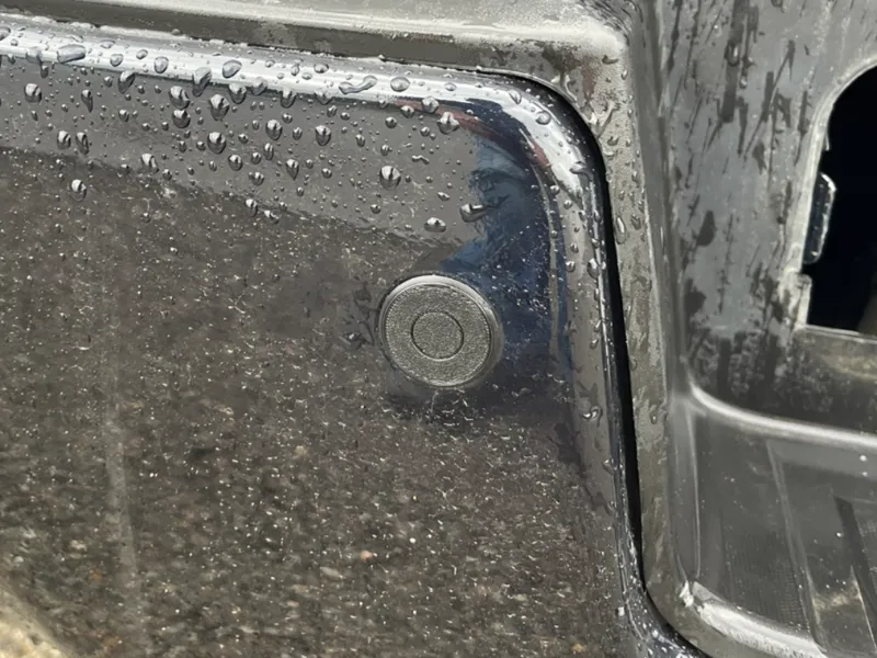 Fake Parking Sensors