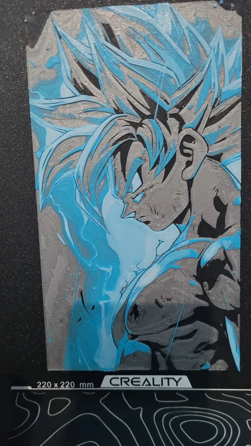 Goku ultra instincts