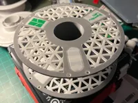 0.2mm layer, 2 walls, 25% infill