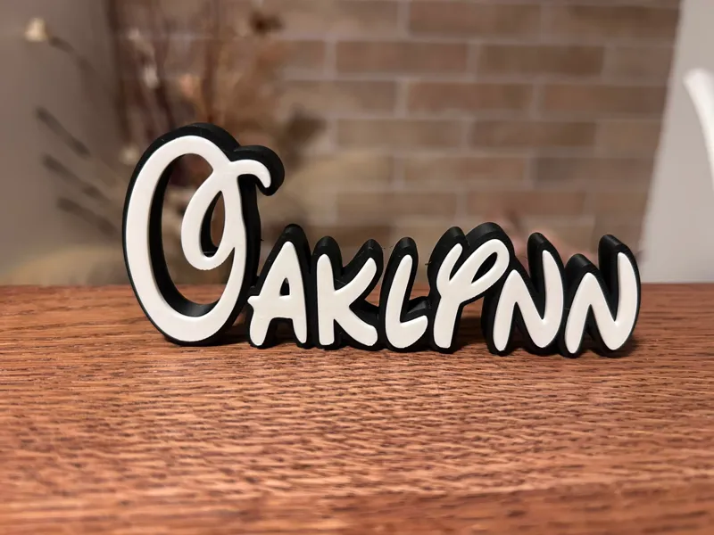 Oaklynn Name Disney