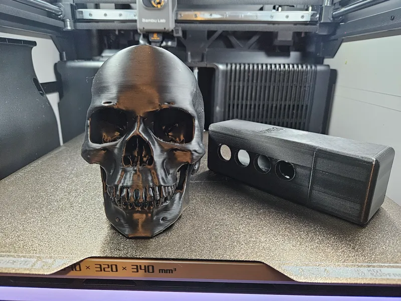 Anatomically correct hitch cover 2 piece