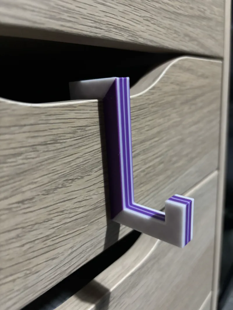 IKEA Alex Drawer Unit Draw Hook