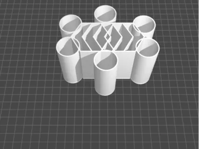 Desk Organizer