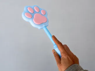 Cat Paw Credit Card Payment Wand
