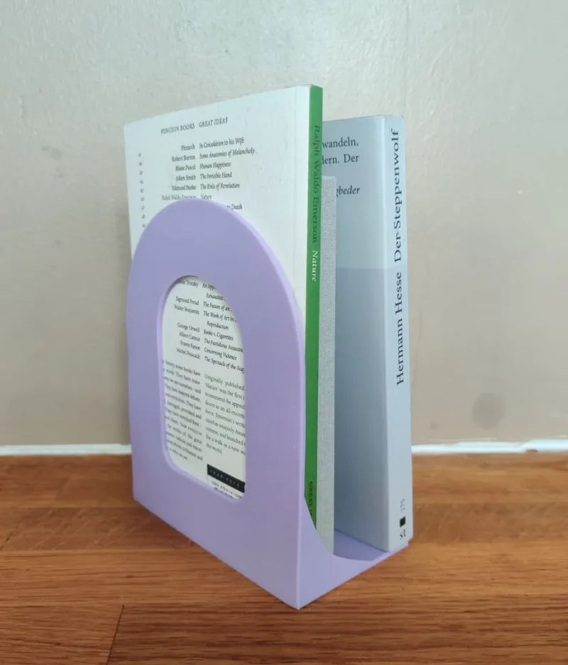 Simple Book Stand