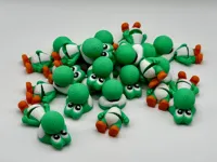 1 Flexi Yoshi Single Color