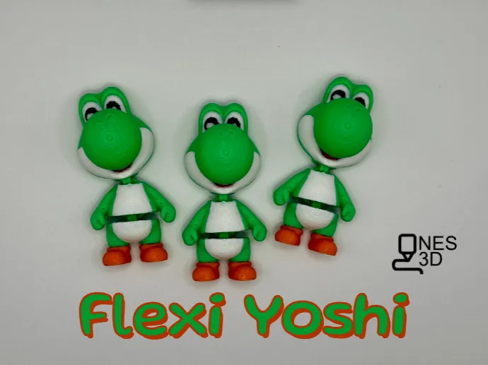 Flexi Yoshi