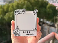 |sq 拍立得成品相框|5款|文字可编辑 