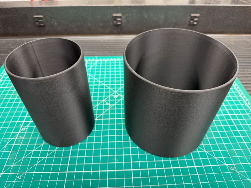 Dust Collection Hose Adapter Coupler - 4"