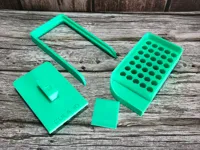 0.2mm layer, 2 walls, 15% infill