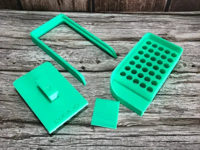 Manual gelatin capsule encapsulator 0