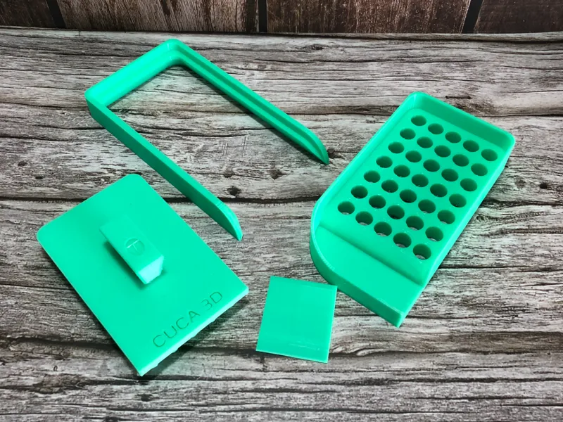 Encapsuladora manual capsulas gelatina 0