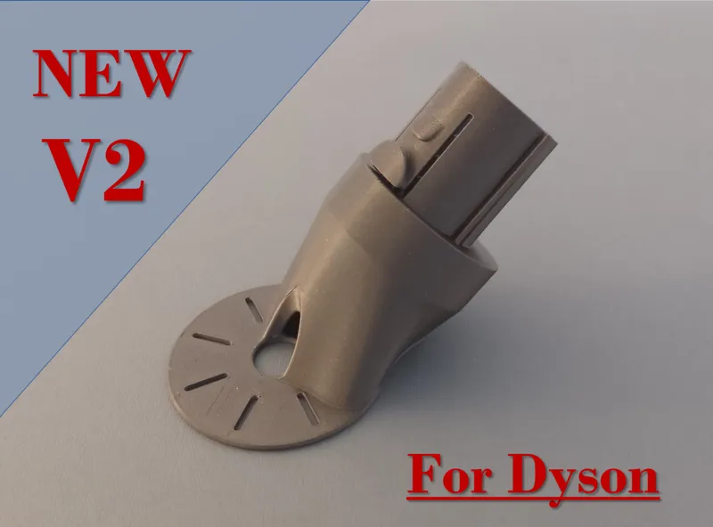 Vacuum Drill Dust collector no bits for Dyson - v2