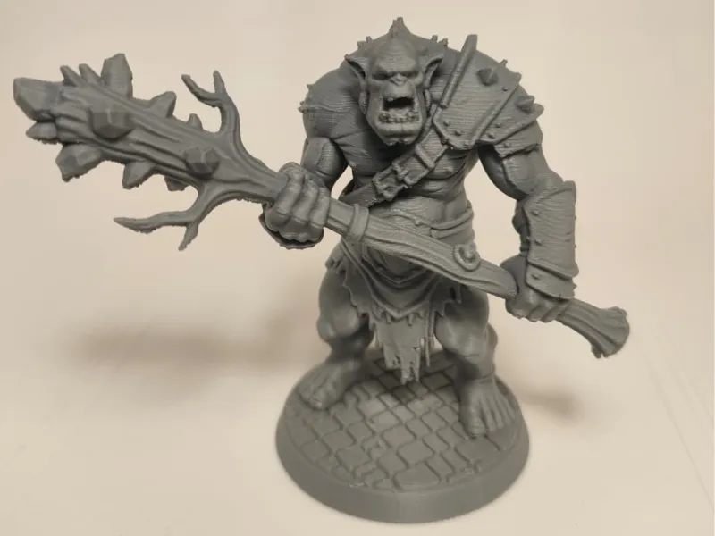 D&D - Orc Brute - Orc Tribe