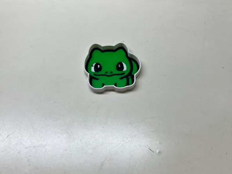 妙蛙种子盘子