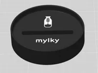0.2mm layer, 4 walls, 25% infill